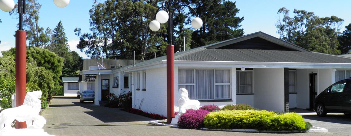 Invercargill motel