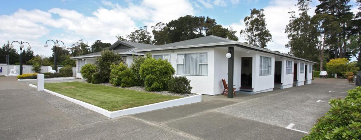 Accommodation in Invercargill