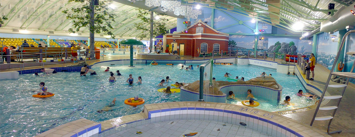 Splash Palace in Invercargill