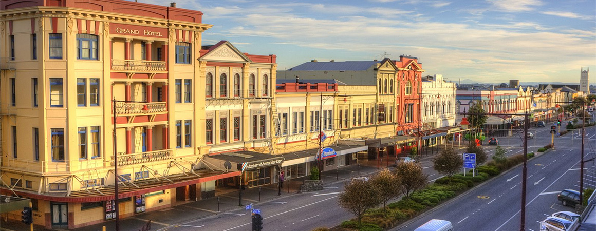 Invercargill Heritage Trail