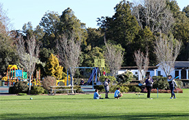 Anderson Park Gardens