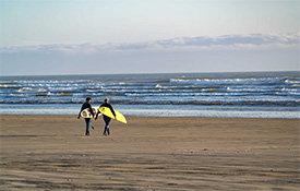 Ōreti Beach