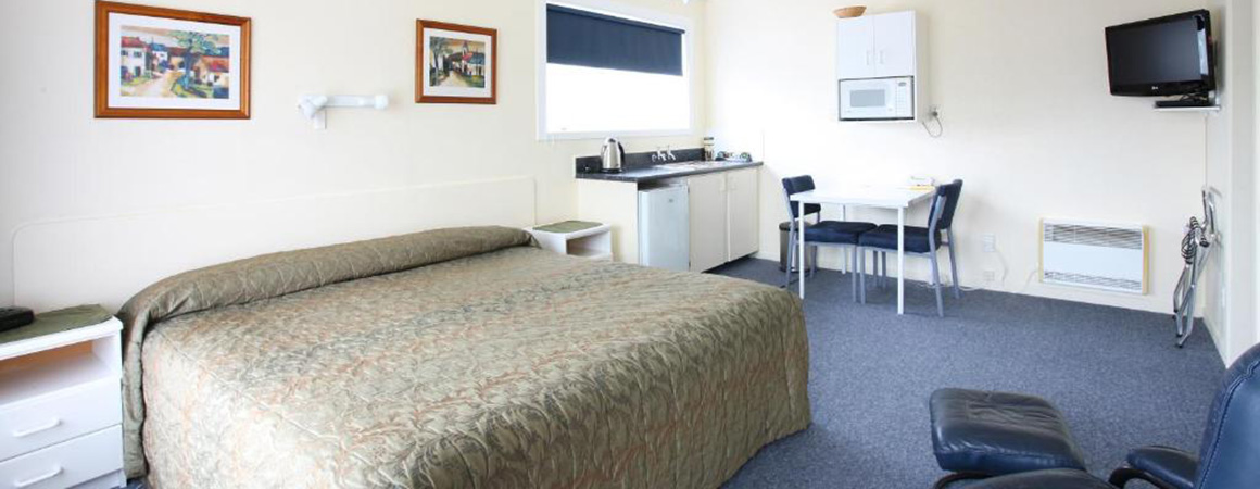 Accommodation in Invercargill