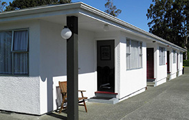 Invercargill accommodation