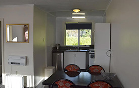 2-Bedroom Apartment kitchen