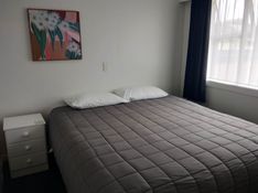 2-Bedroom Apartment bedroom